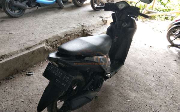 YAMAHA  MIO S 125