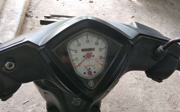YAMAHA  MIO S 125