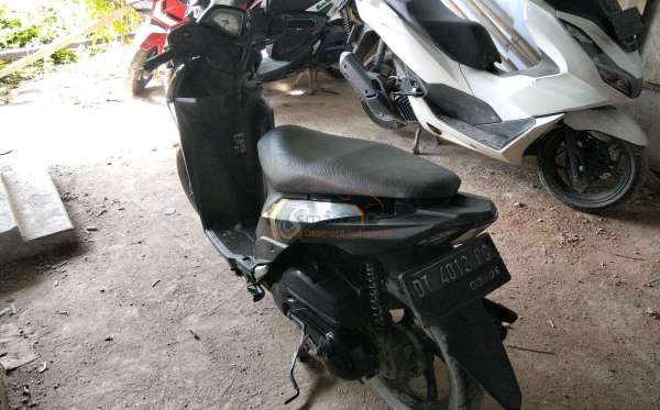 YAMAHA  MIO S 125