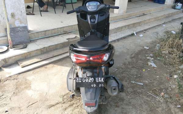 YAMAHA NMAX 155