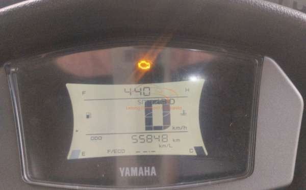 YAMAHA NMAX 155