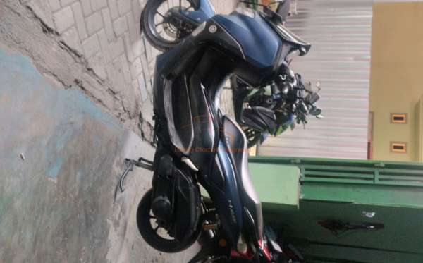 YAMAHA NMAX 155