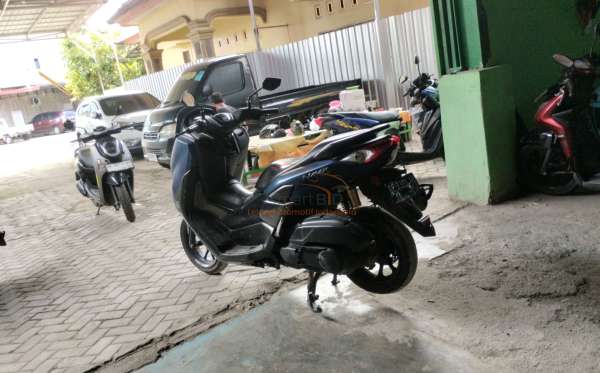 YAMAHA NMAX 155