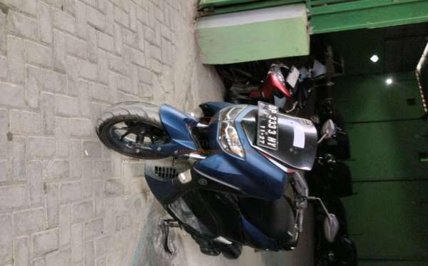 YAMAHA NMAX 155