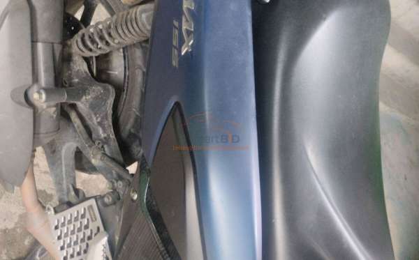 YAMAHA NMAX 155