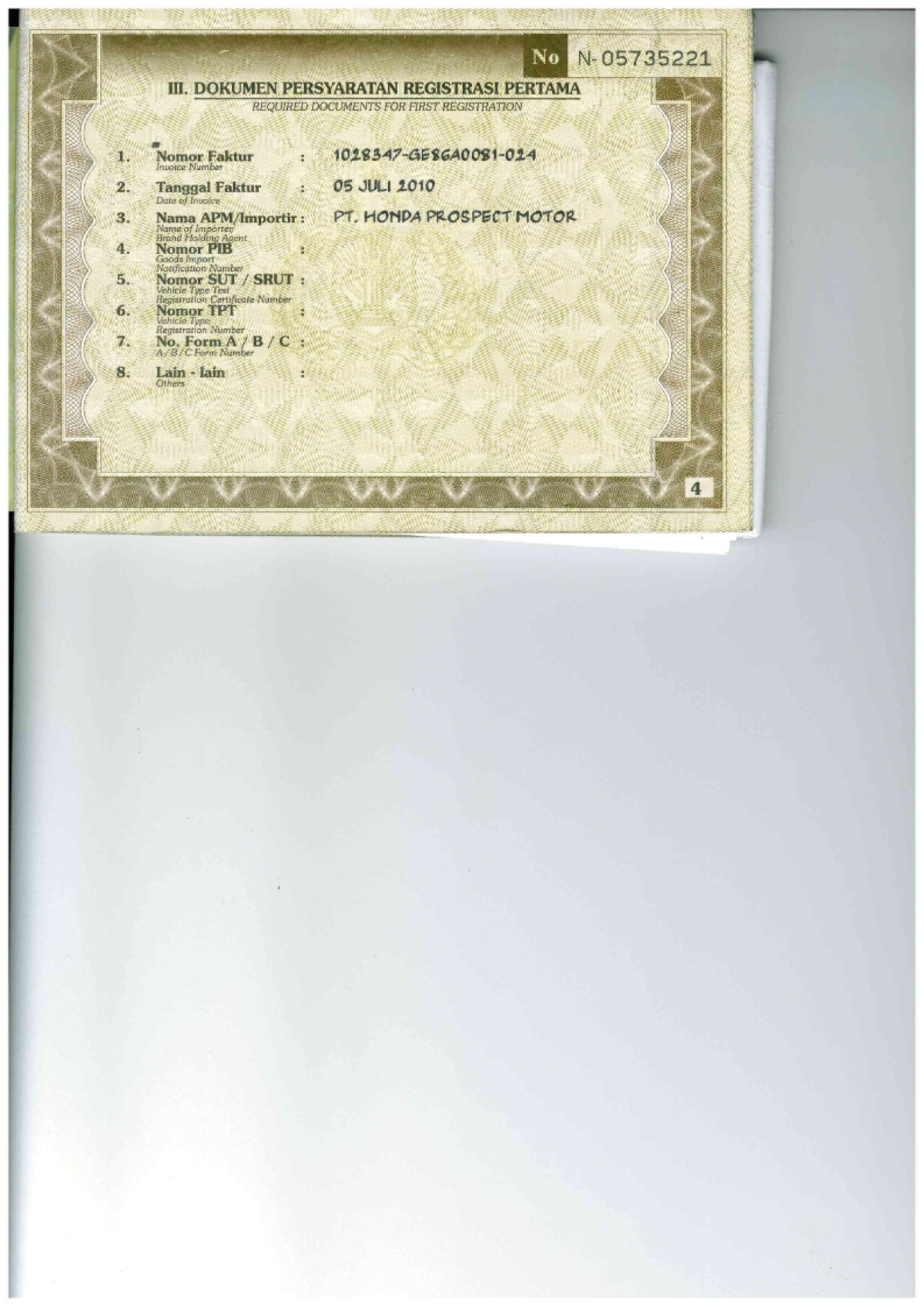 HONDA  JAZZ  GE8 1.5 E