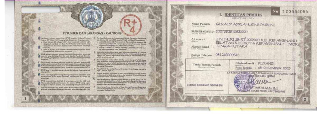 WULING  CONFERO  S 1.5L