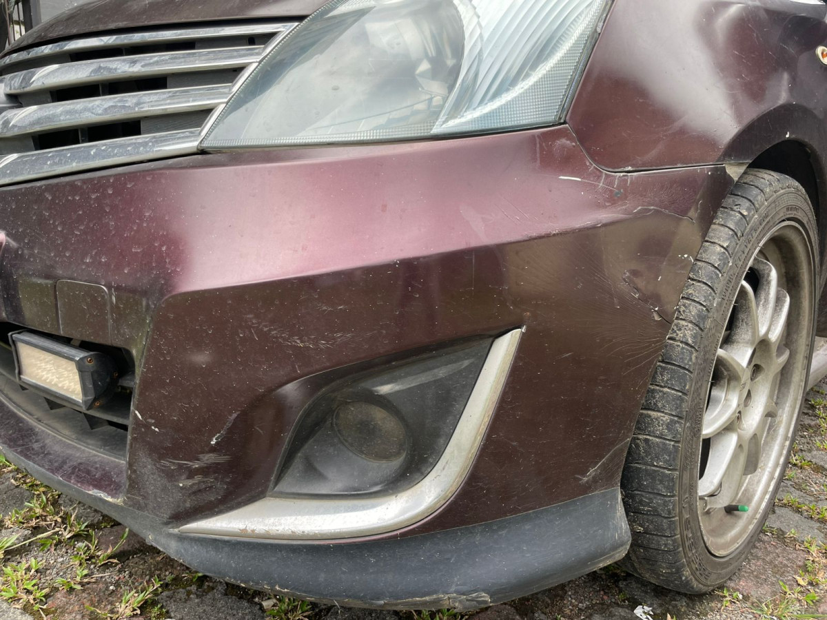 NISSAN  LIVINA GRAND  XV