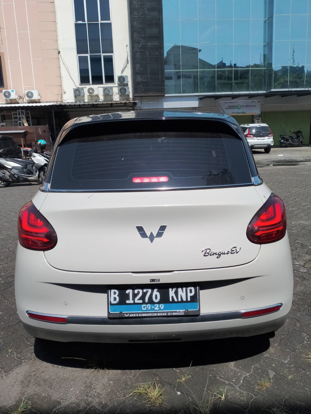WULING BINGUO  EV
