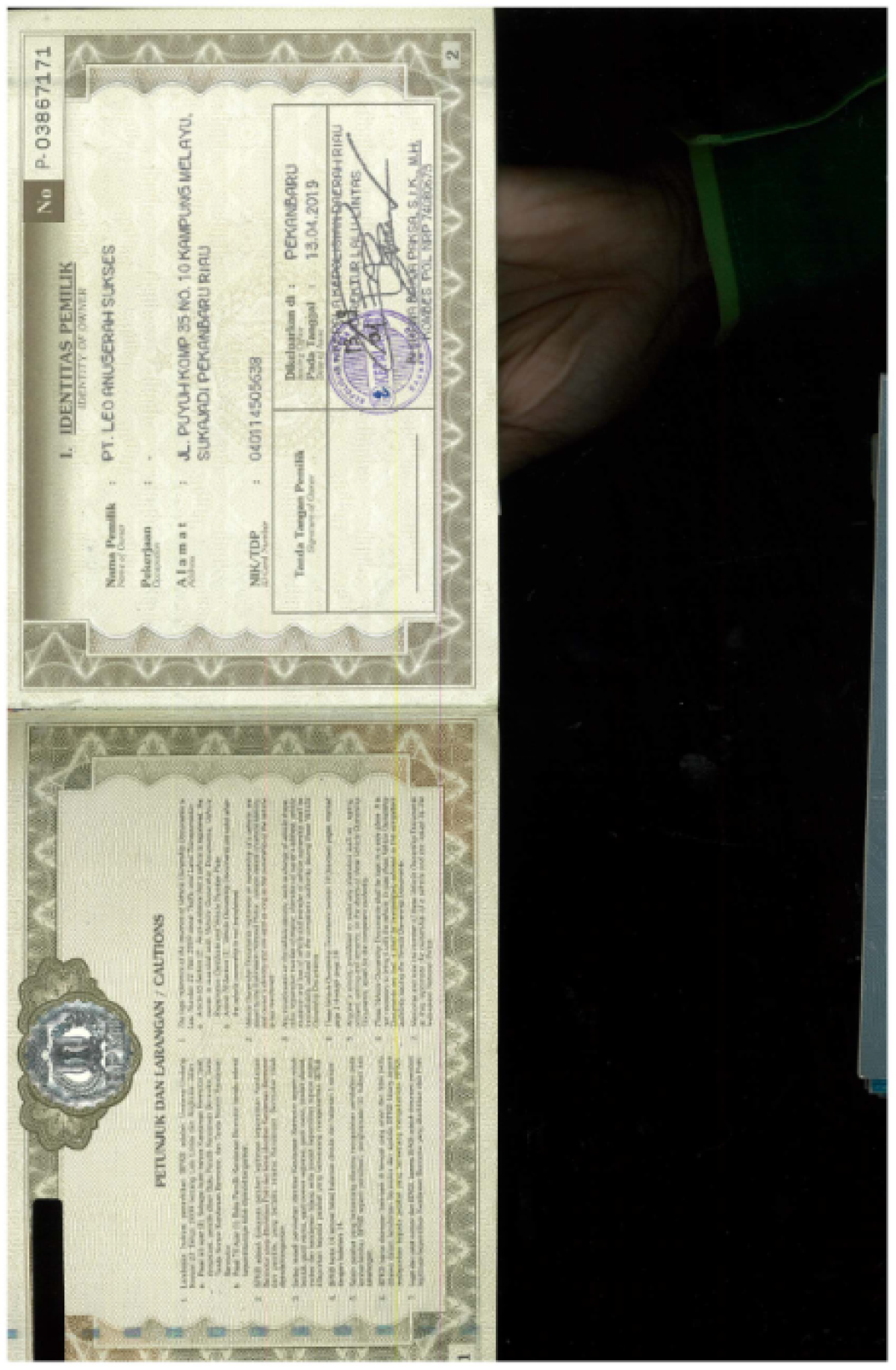 MITSUBISHI  TRITON DC