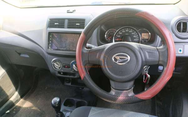 DAIHATSU AYLA