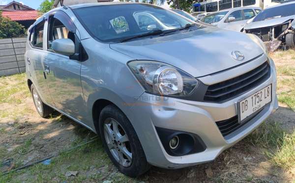 DAIHATSU AYLA