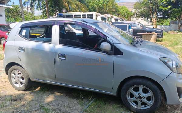 DAIHATSU AYLA