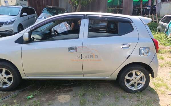 DAIHATSU AYLA
