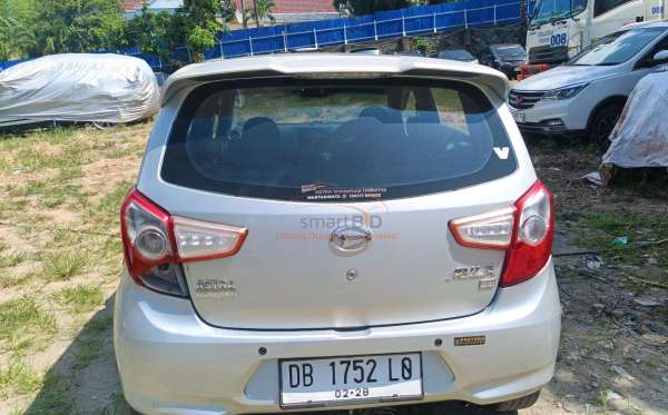 DAIHATSU AYLA