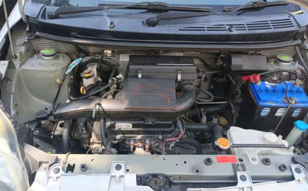 DAIHATSU AYLA