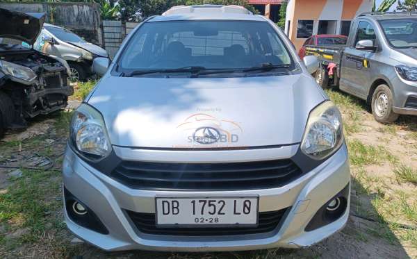 DAIHATSU AYLA