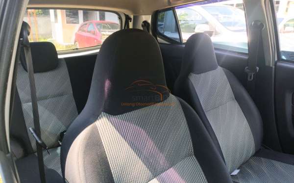 DAIHATSU AYLA