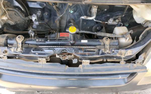 DAIHATSU GRAN MAX PU AC PS 1.5