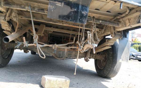 DAIHATSU GRAN MAX PU AC PS 1.5