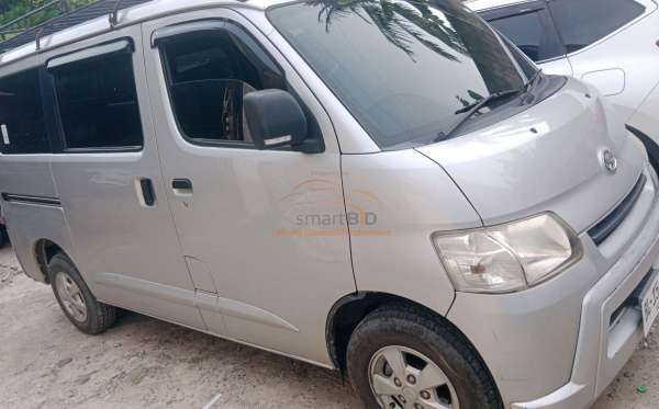 DAIHATSU  GRAN MAX