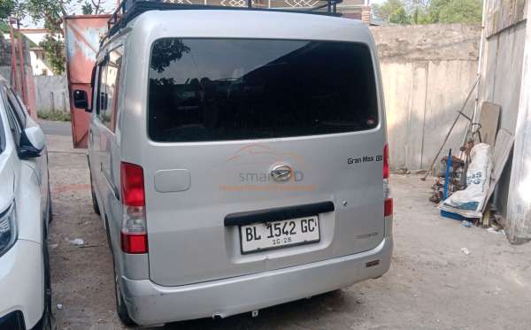 DAIHATSU  GRAN MAX