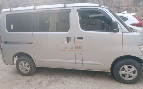DAIHATSU  GRAN MAX