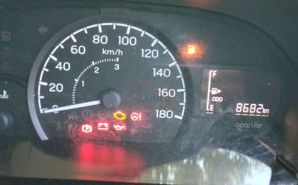 DAIHATSU  GRAN MAX  PICK-UP