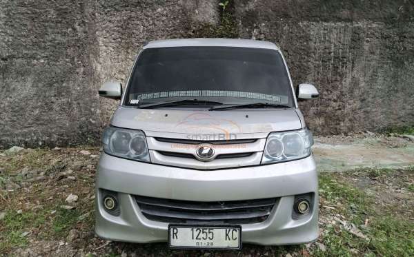DAIHATSU LUXIO M