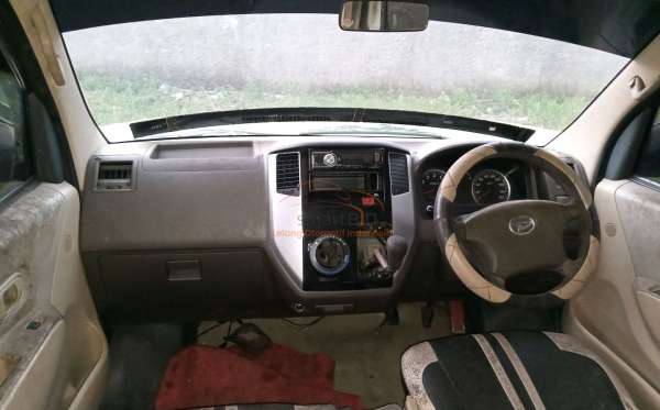 DAIHATSU LUXIO M