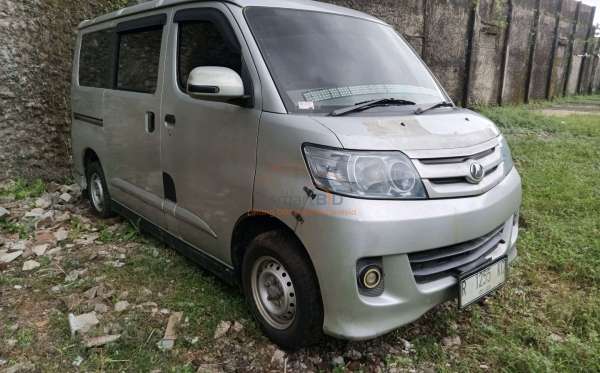 DAIHATSU LUXIO M
