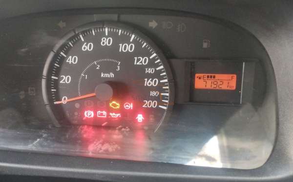 DAIHATSU SIGRA D