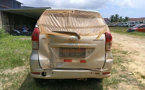 DAIHATSU  XENIA