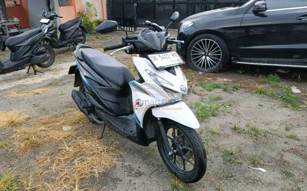 HONDA BEAT