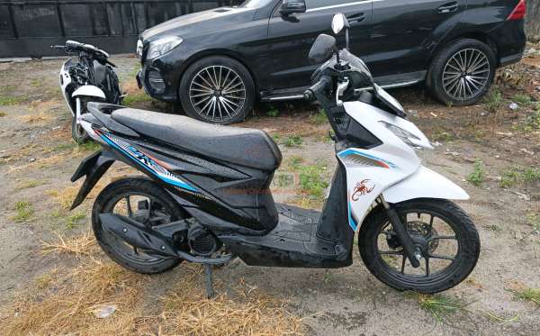 HONDA BEAT