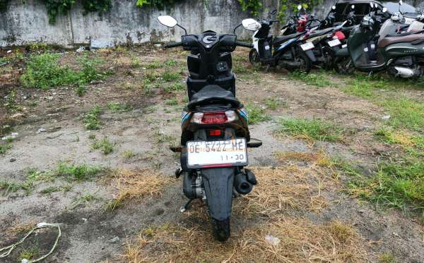 HONDA BEAT