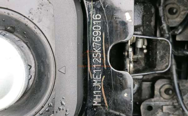 HONDA BEAT