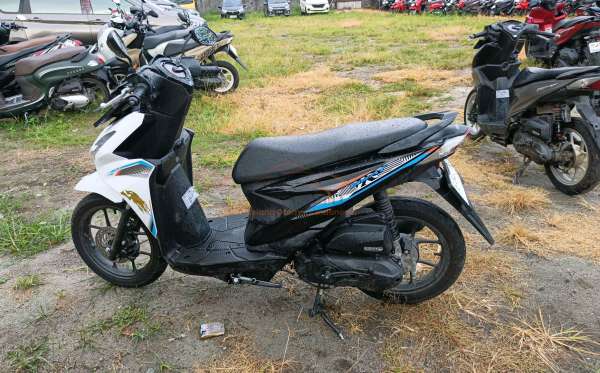 HONDA BEAT
