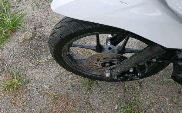 HONDA BEAT