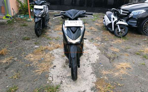 HONDA BEAT