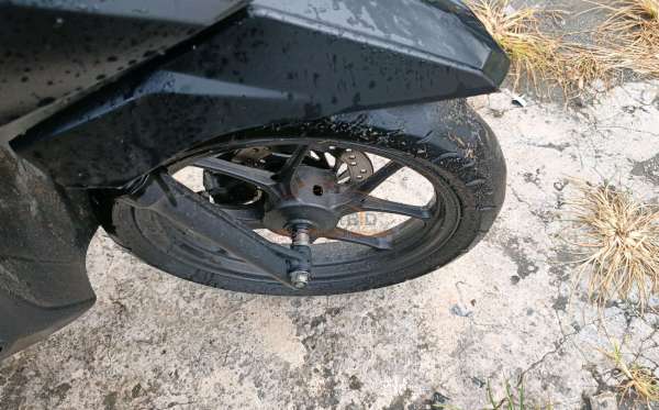 HONDA BEAT