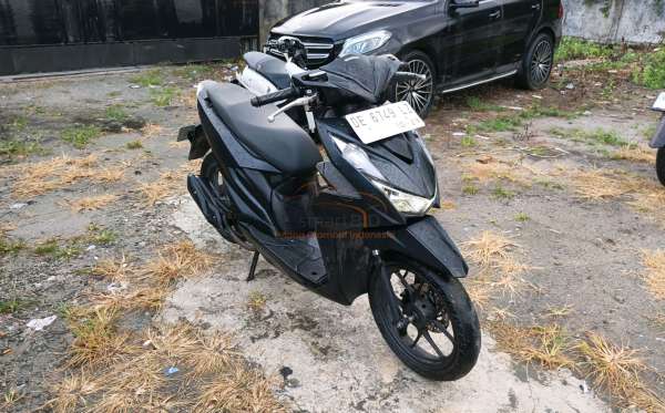 HONDA BEAT