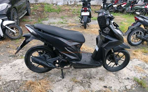 HONDA BEAT