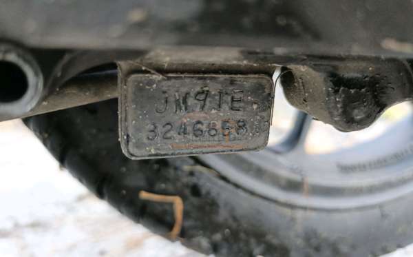 HONDA BEAT