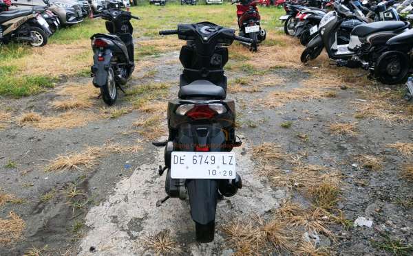 HONDA BEAT