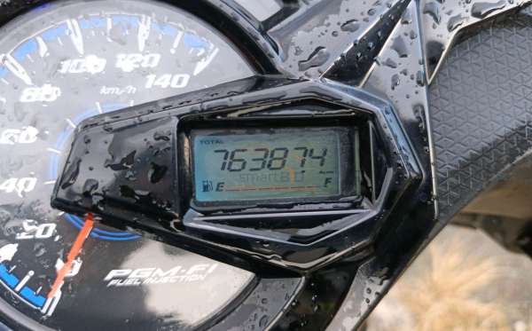 HONDA BEAT