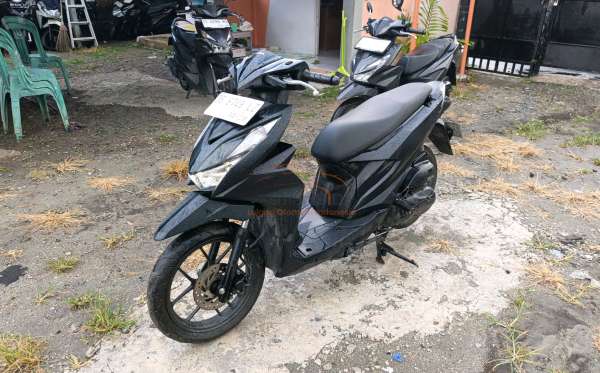 HONDA BEAT