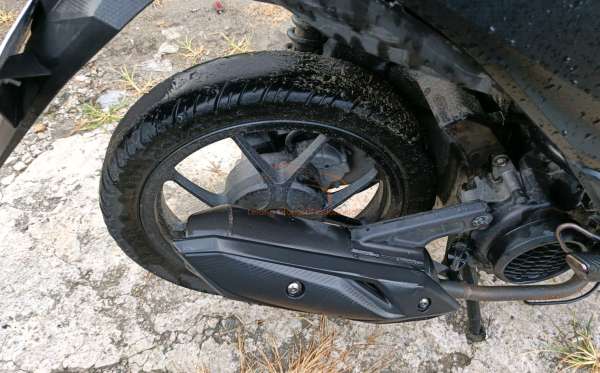 HONDA BEAT
