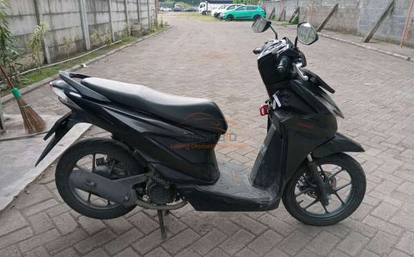 HONDA BEAT