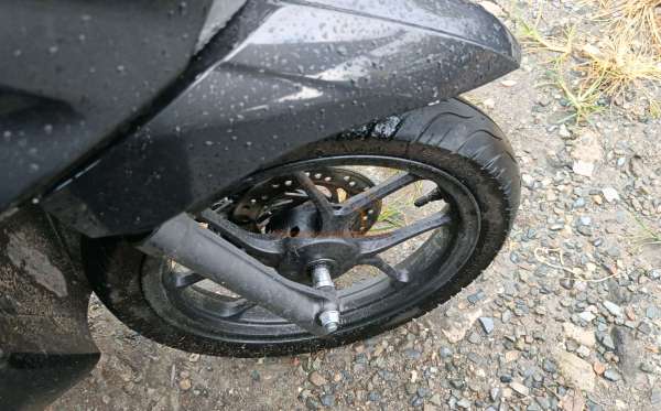 HONDA BEAT